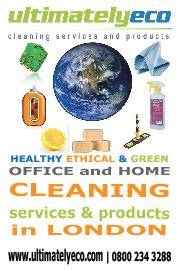Agency for Ultimately Eco Cleaning 356733 Image 1